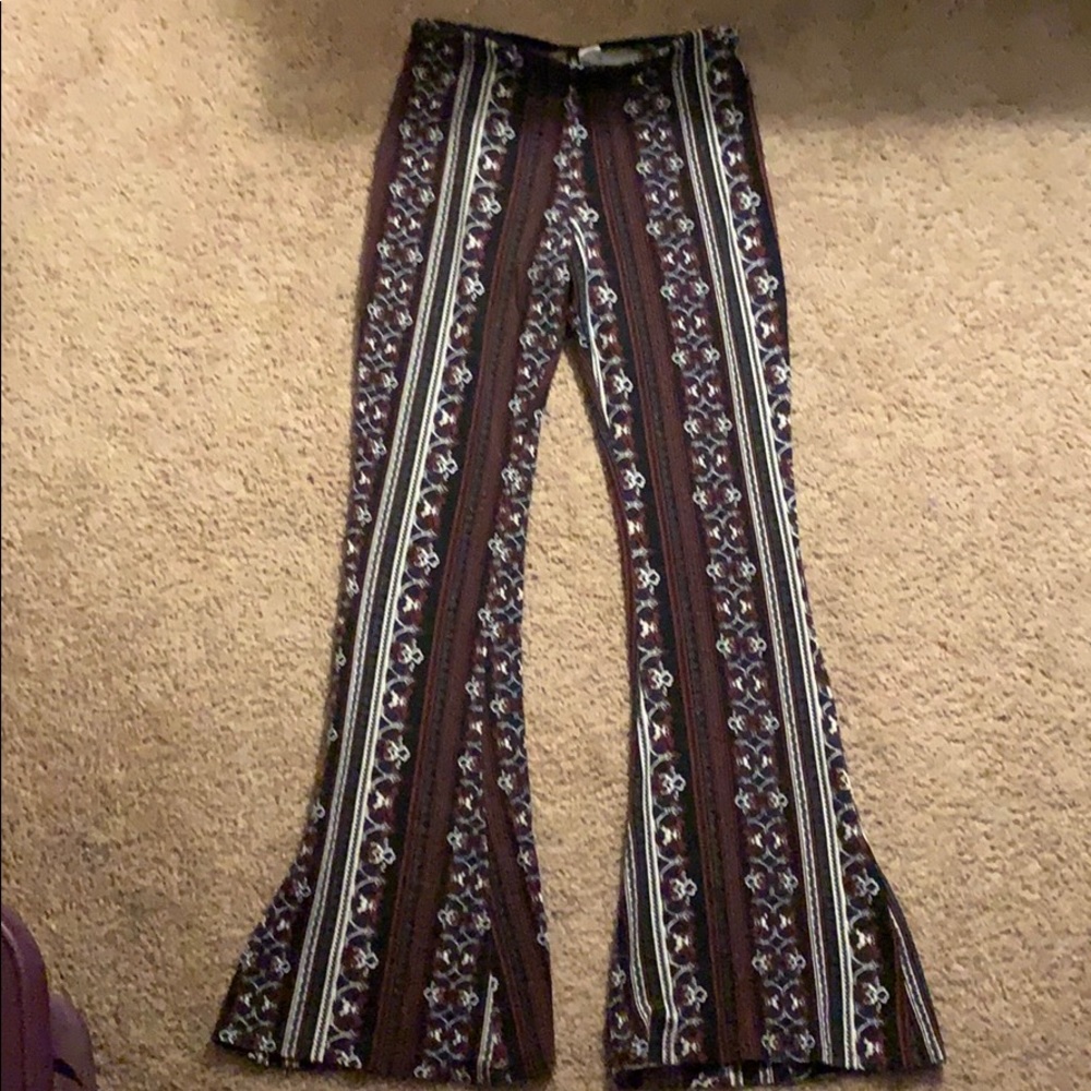 Medium retro bell bottoms